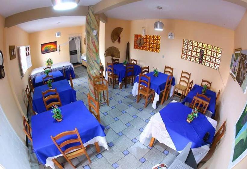 בית מלון כפרי Pousada Acalanto