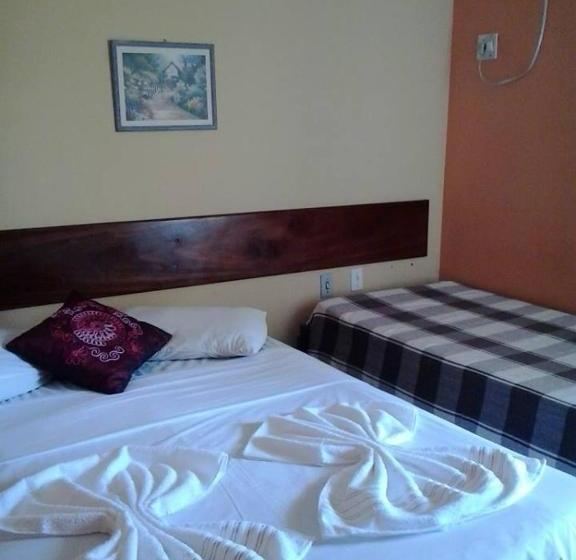 בית מלון כפרי Pousada Acalanto