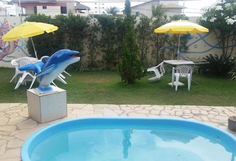 בית מלון כפרי Pousada Acalanto