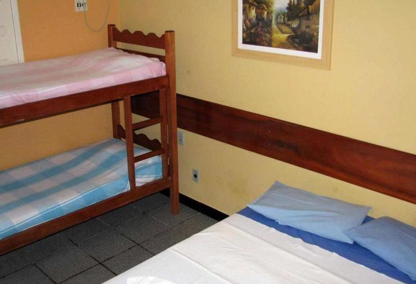 בית מלון כפרי Pousada Acalanto