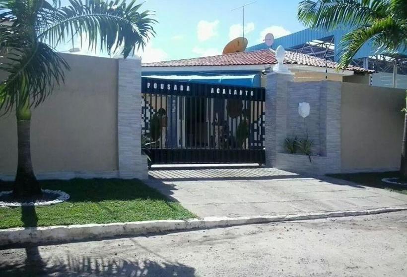 בית מלון כפרי Pousada Acalanto