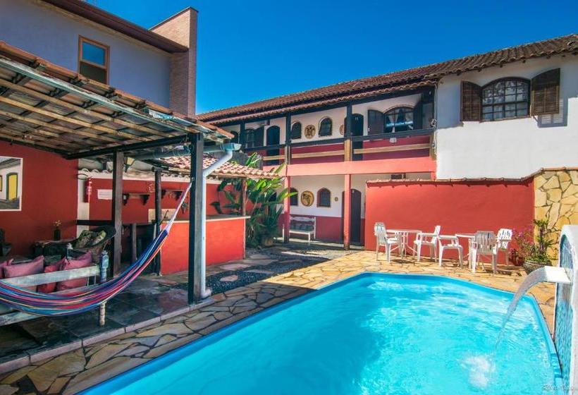 בית מלון כפרי Pousada Acqua Marina