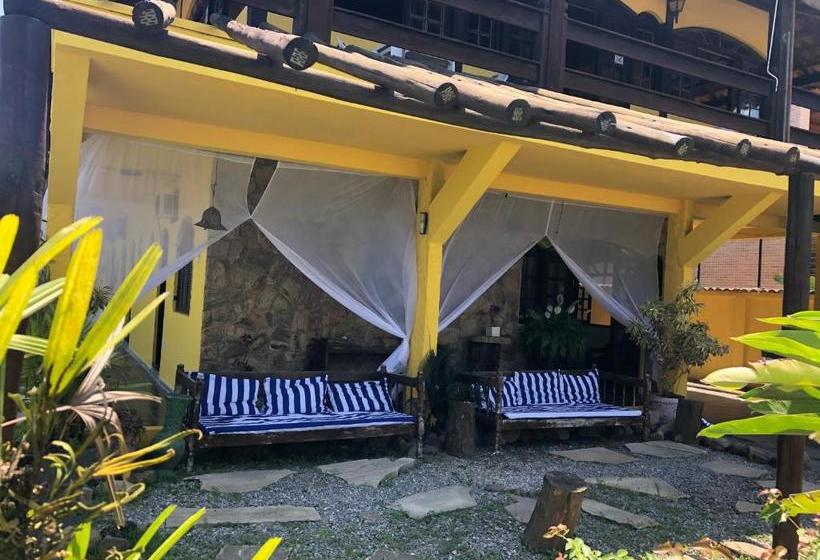 בית מלון כפרי Pousada Acqua Marina