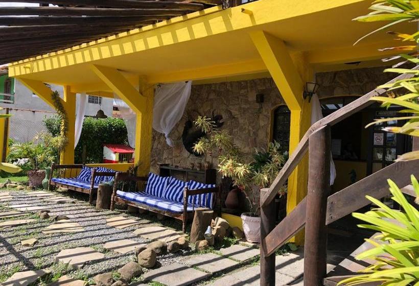 בית מלון כפרי Pousada Acqua Marina