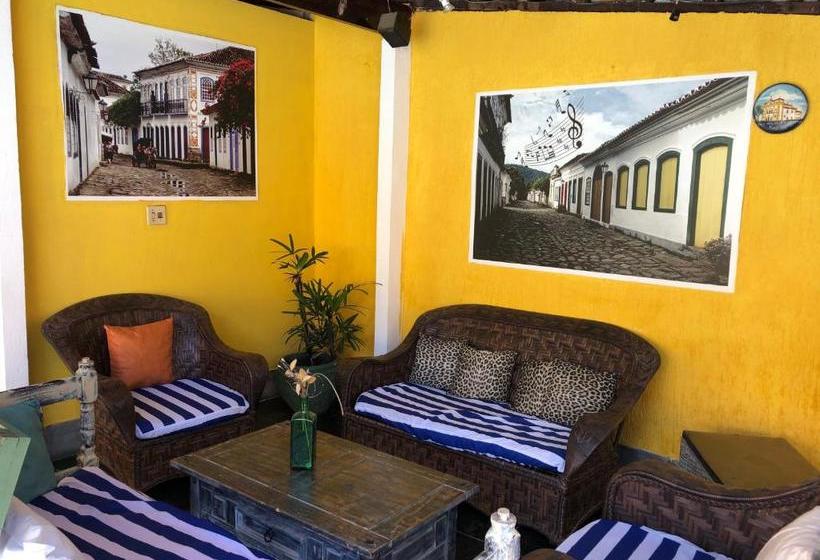 בית מלון כפרי Pousada Acqua Marina