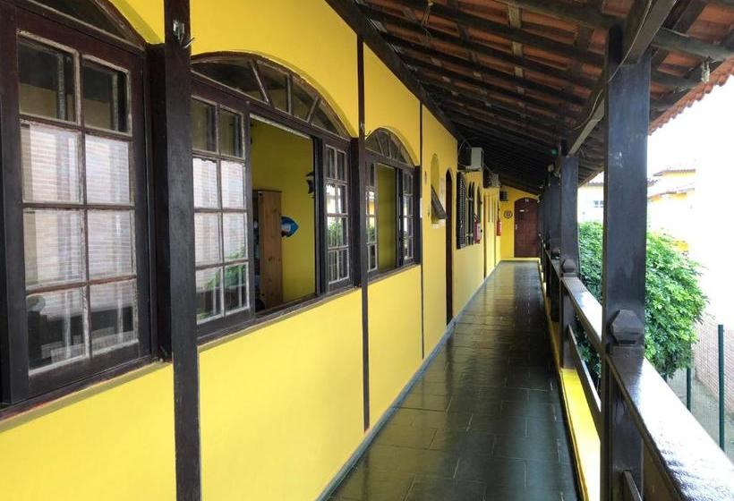 בית מלון כפרי Pousada Acqua Marina