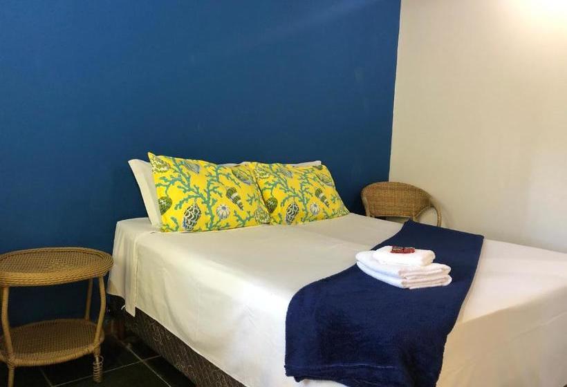 בית מלון כפרי Pousada Acqua Marina