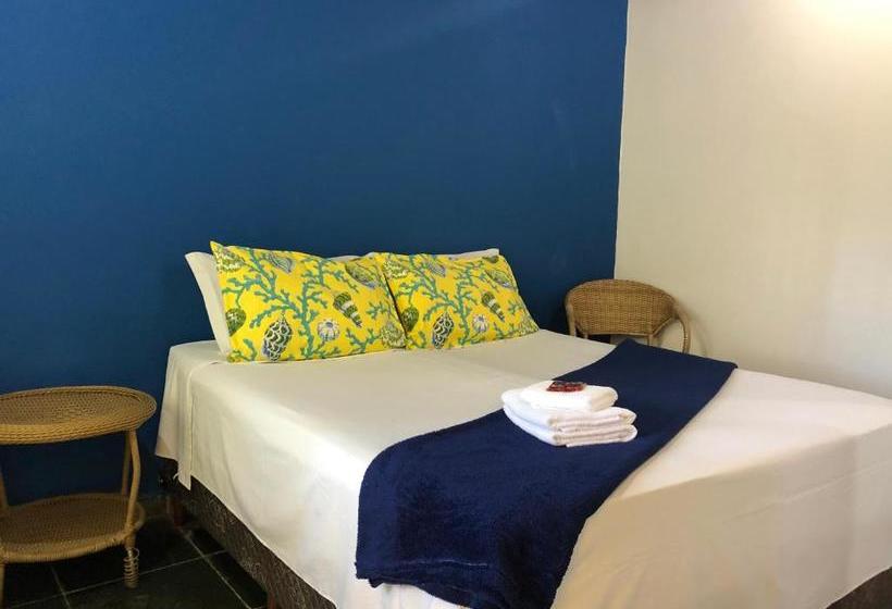 בית מלון כפרי Pousada Acqua Marina