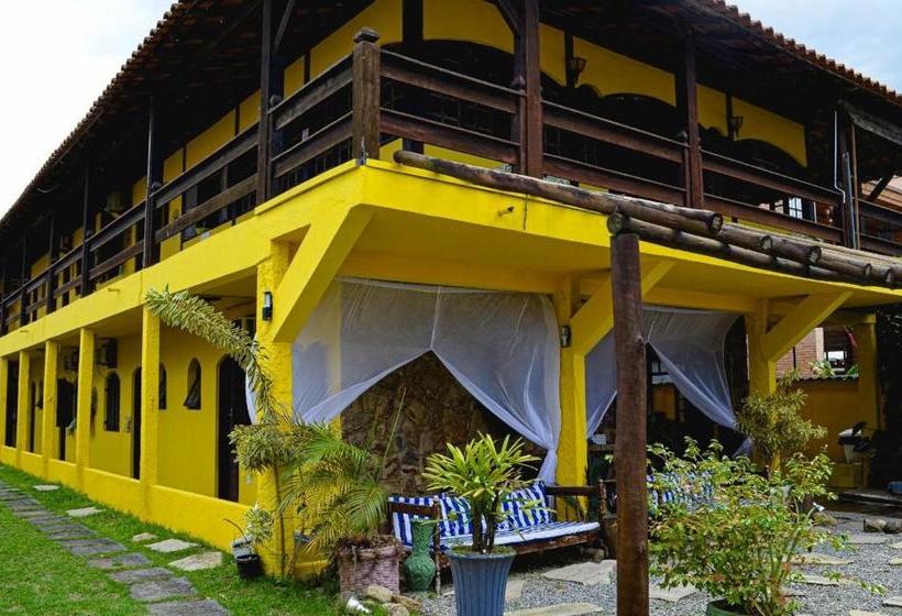 בית מלון כפרי Pousada Acqua Marina