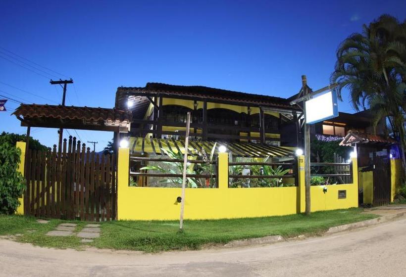 בית מלון כפרי Pousada Acqua Marina