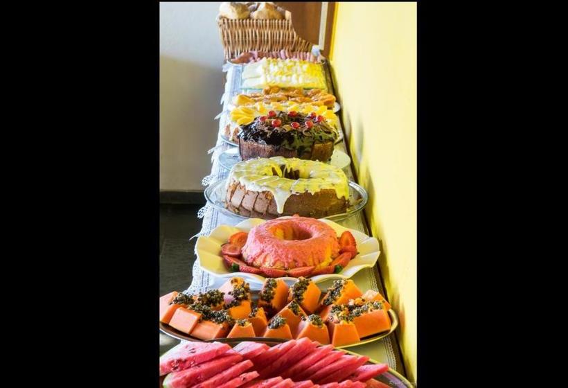 בית מלון כפרי Pousada Acqua Marina