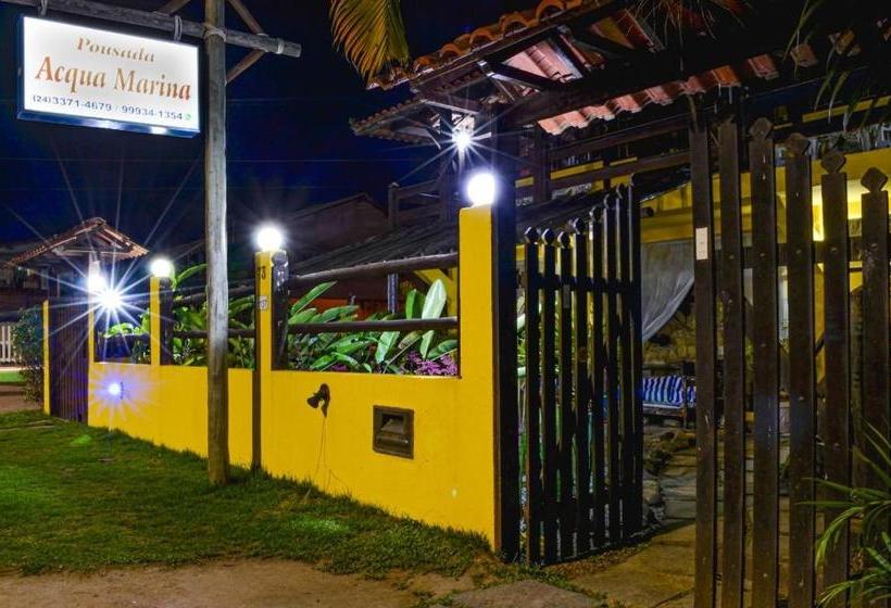 בית מלון כפרי Pousada Acqua Marina