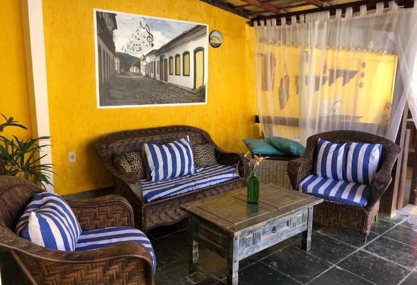 בית מלון כפרי Pousada Acqua Marina