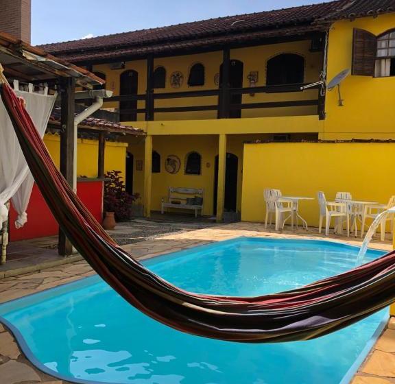 בית מלון כפרי Pousada Acqua Marina