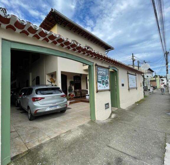 酒店 Pousada Alecrim Dourado