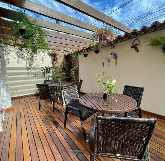 酒店 Pousada Alecrim Dourado