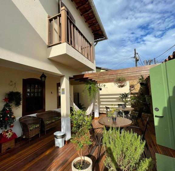 酒店 Pousada Alecrim Dourado