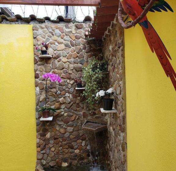 酒店 Pousada Alecrim Dourado