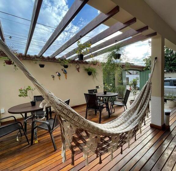 酒店 Pousada Alecrim Dourado