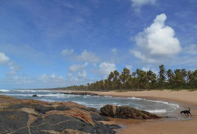 בית מלון כפרי Pousada Araçás Village