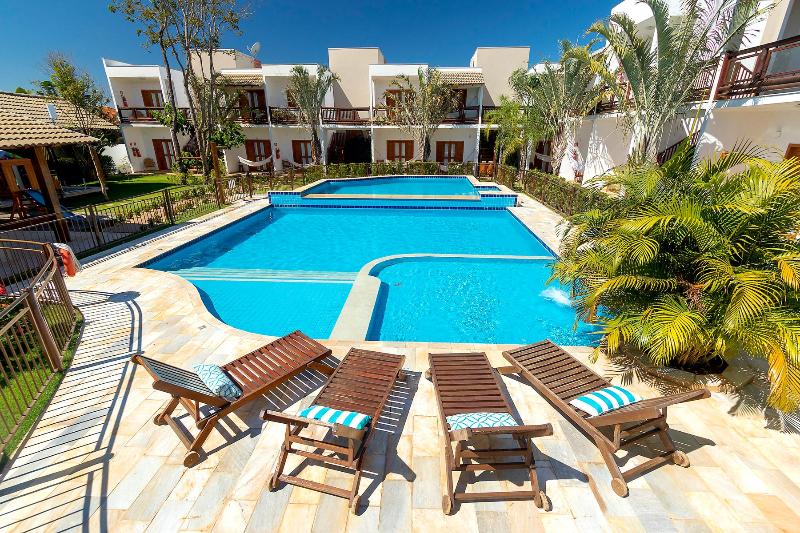 ホテル Pousada Arte Da Natureza