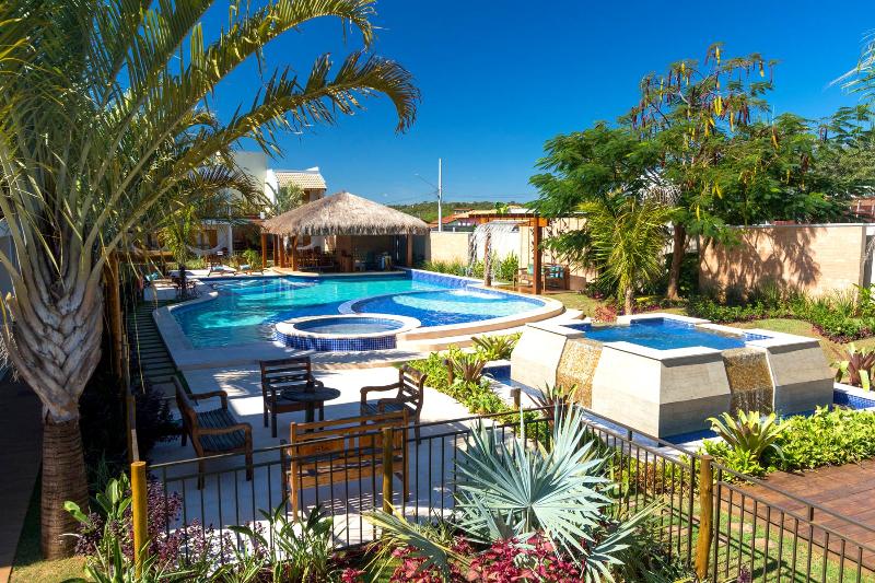 ホテル Pousada Arte Da Natureza