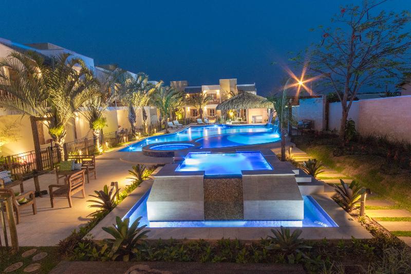 ホテル Pousada Arte Da Natureza