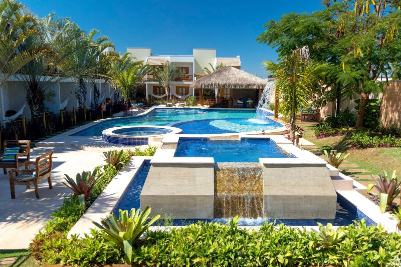 ホテル Pousada Arte Da Natureza