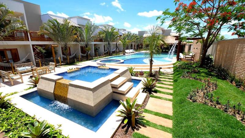 ホテル Pousada Arte Da Natureza