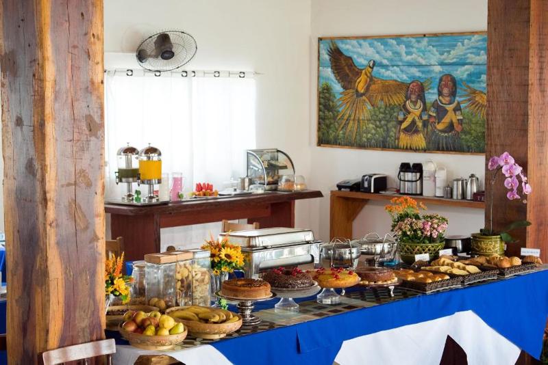 ホテル Pousada Arte Da Natureza