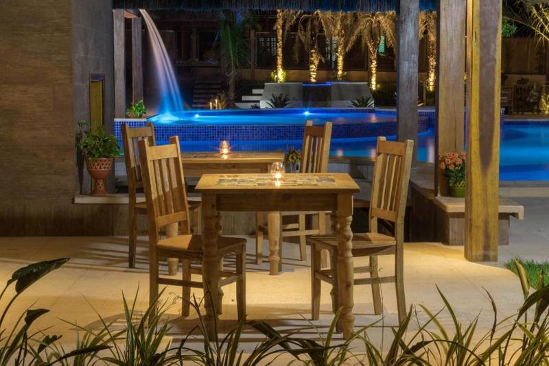 ホテル Pousada Arte Da Natureza