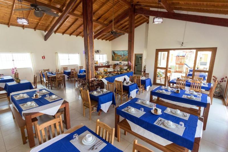 ホテル Pousada Arte Da Natureza