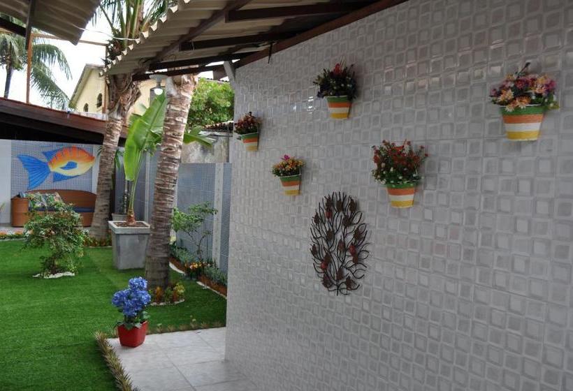 בית מלון כפרי Pousada Asahi