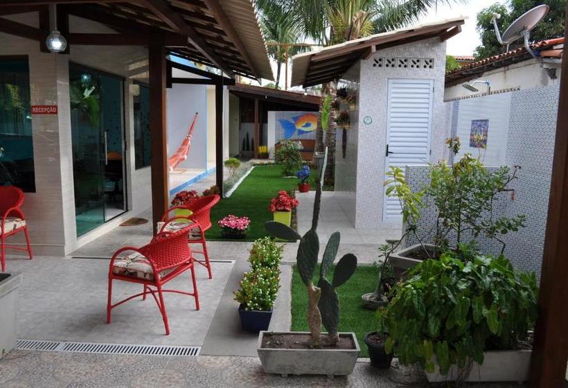 בית מלון כפרי Pousada Asahi