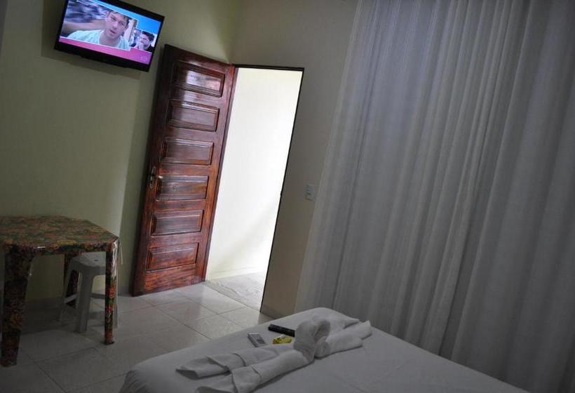 בית מלון כפרי Pousada Asahi