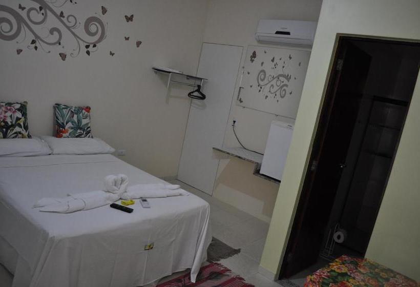 בית מלון כפרי Pousada Asahi