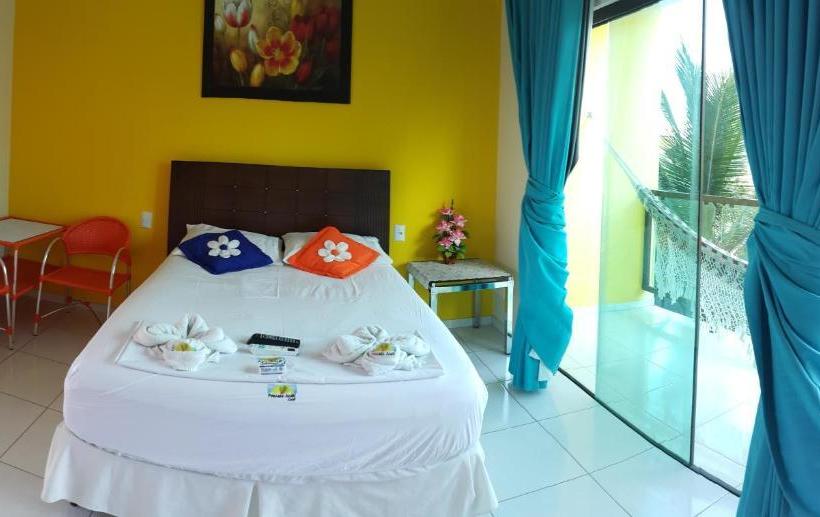 בית מלון כפרי Pousada Asahi