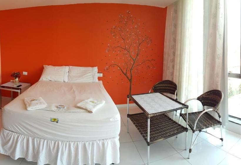 בית מלון כפרי Pousada Asahi