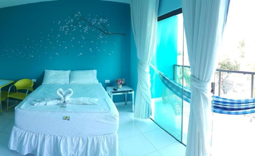 בית מלון כפרי Pousada Asahi