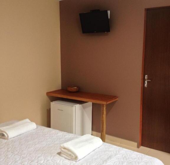 فندق Pousada Baluarte