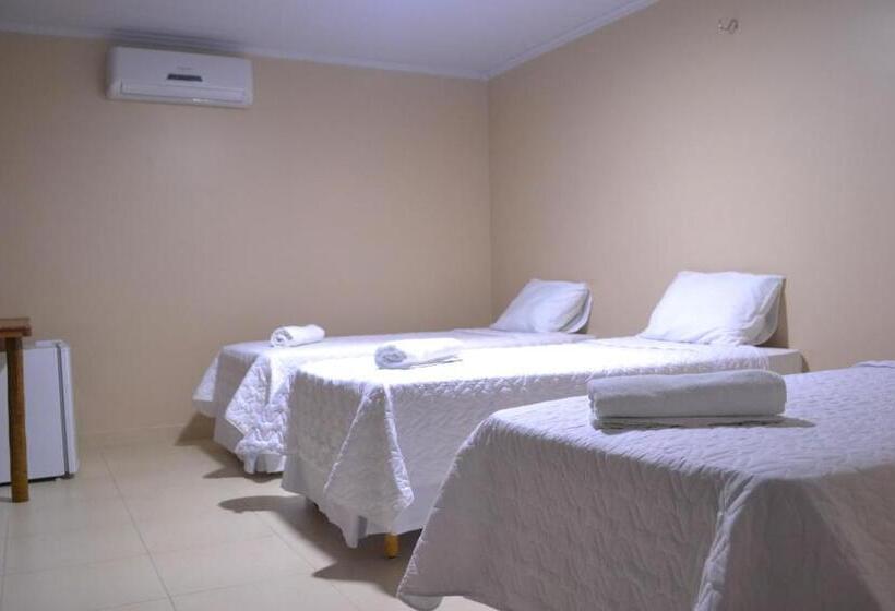 فندق Pousada Baluarte