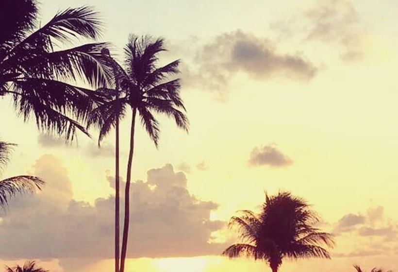 בית מלון כפרי Pousada Baobá E Spa