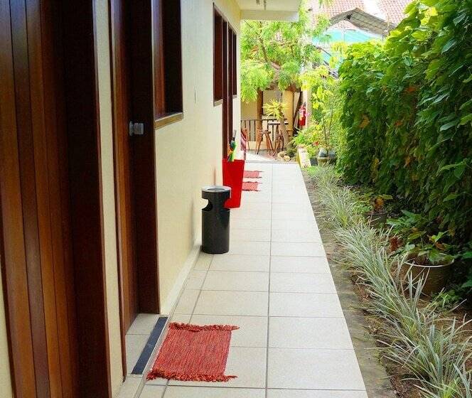 בית מלון כפרי Pousada Baobá E Spa