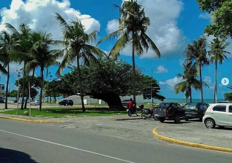 בית מלון כפרי Pousada Baobá E Spa
