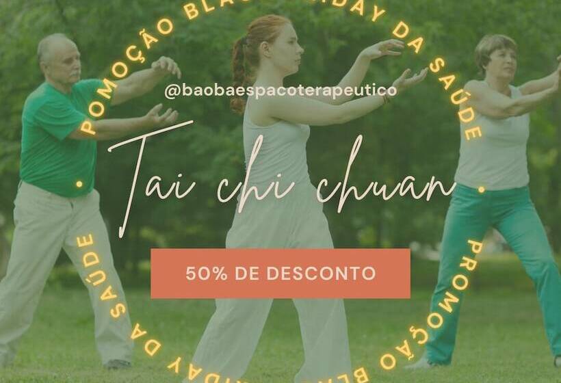 בית מלון כפרי Pousada Baobá E Spa