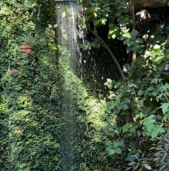 בית מלון כפרי Pousada Baobá E Spa