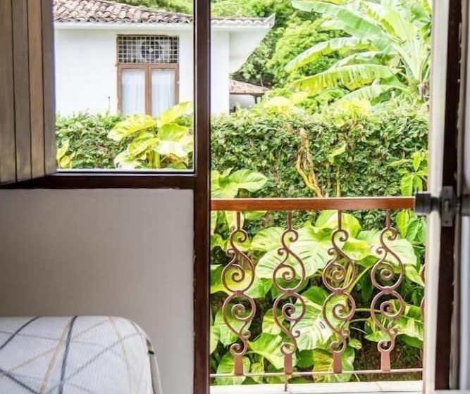 בית מלון כפרי Pousada Baobá E Spa