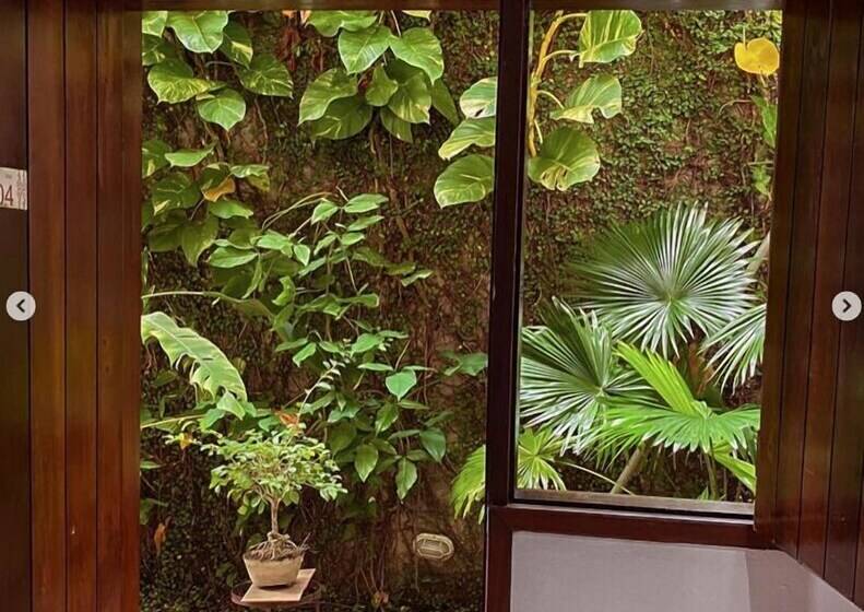 בית מלון כפרי Pousada Baobá E Spa