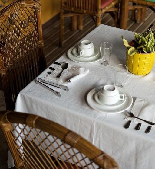 בית מלון כפרי Pousada Barrabella