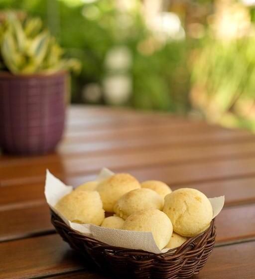 בית מלון כפרי Pousada Barrabella